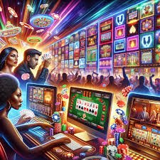 Tampilan platform hiburan online h5rpvip5 untuk pengguna Indonesia